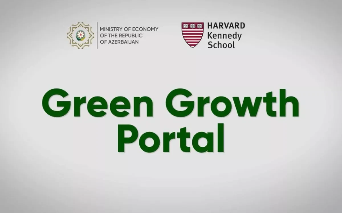 Azerbaijan unveils Green Growth Portal at COP29 to accelerate global decarbonization