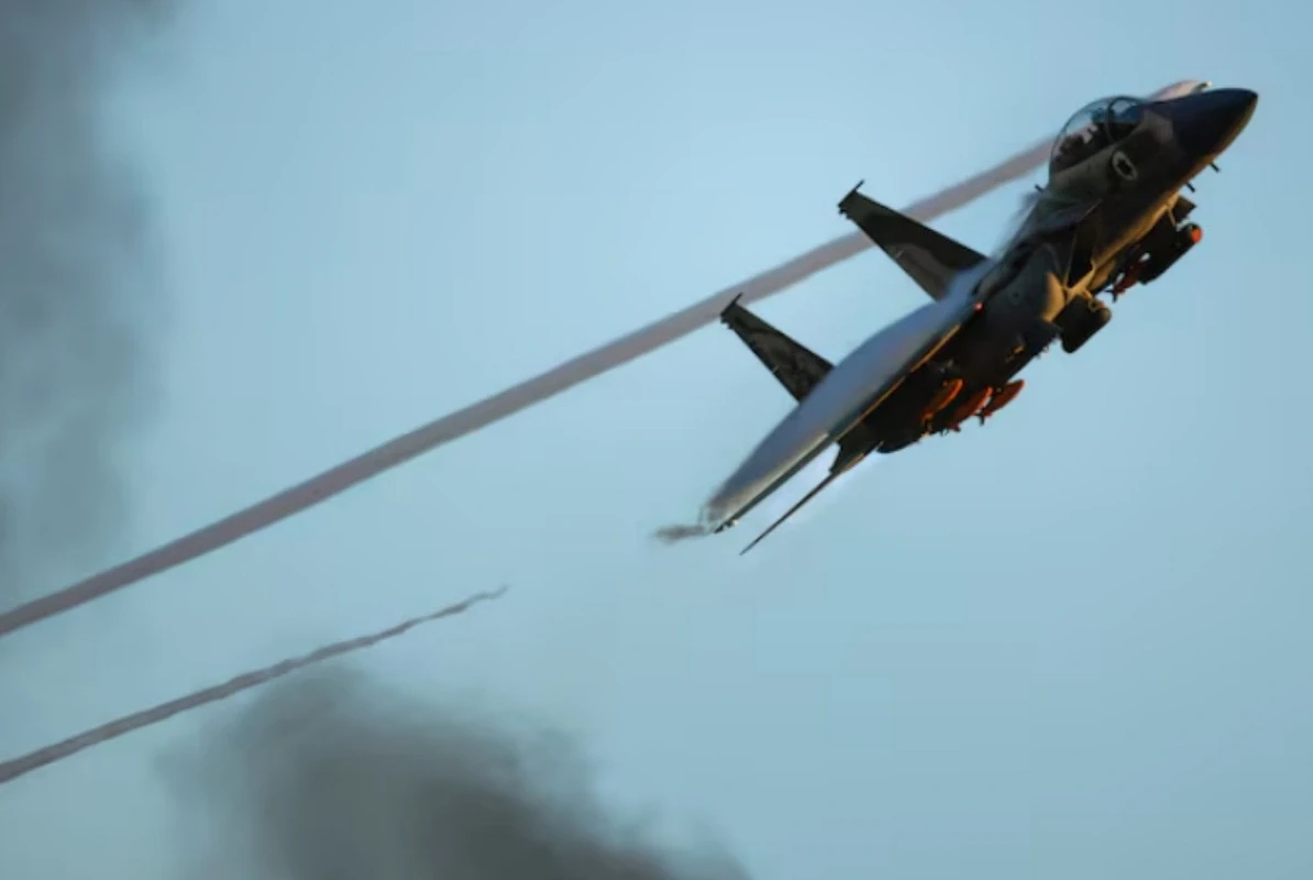 İsrail "Boeing" ilə müqavilə imzaladı: Yeni nəsil "F-15" qırıcı təyyarələri alır