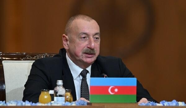 Глава Северной Македонии поблагодарила Алиева