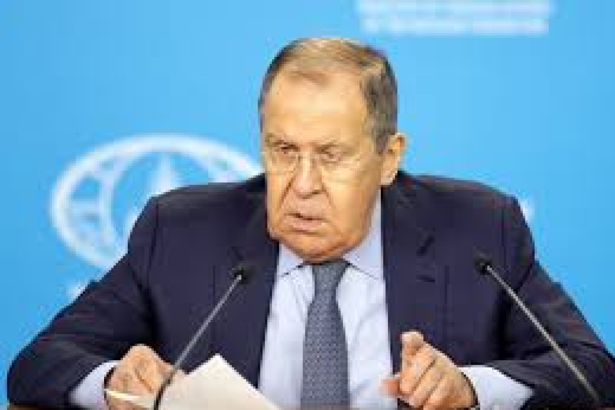 Лавров заявил, что Азербайджану и Армении рано мириться
