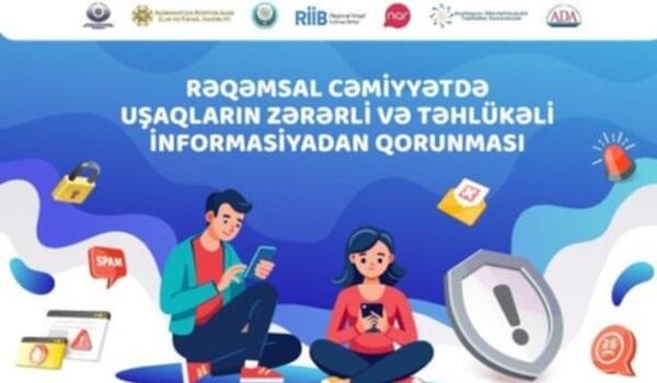 Nar contributes to a safe digital environment for children
