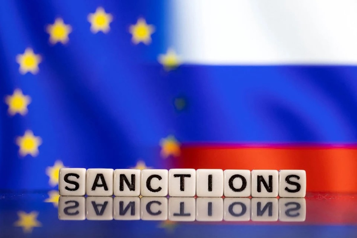 15-й пакет санкций против России