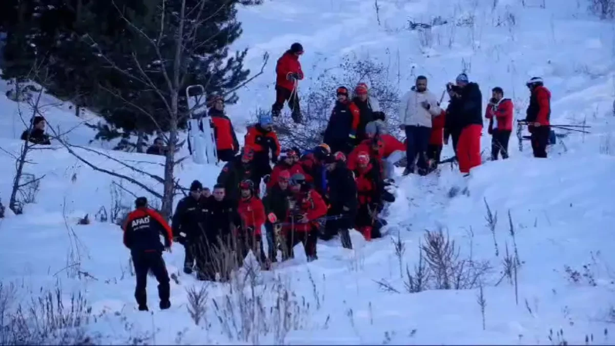 Teen judo star Emre Yazgan killed in avalanche at Turkish ski resort