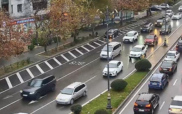 Bu yollar tıxaclıdır - Siyahı