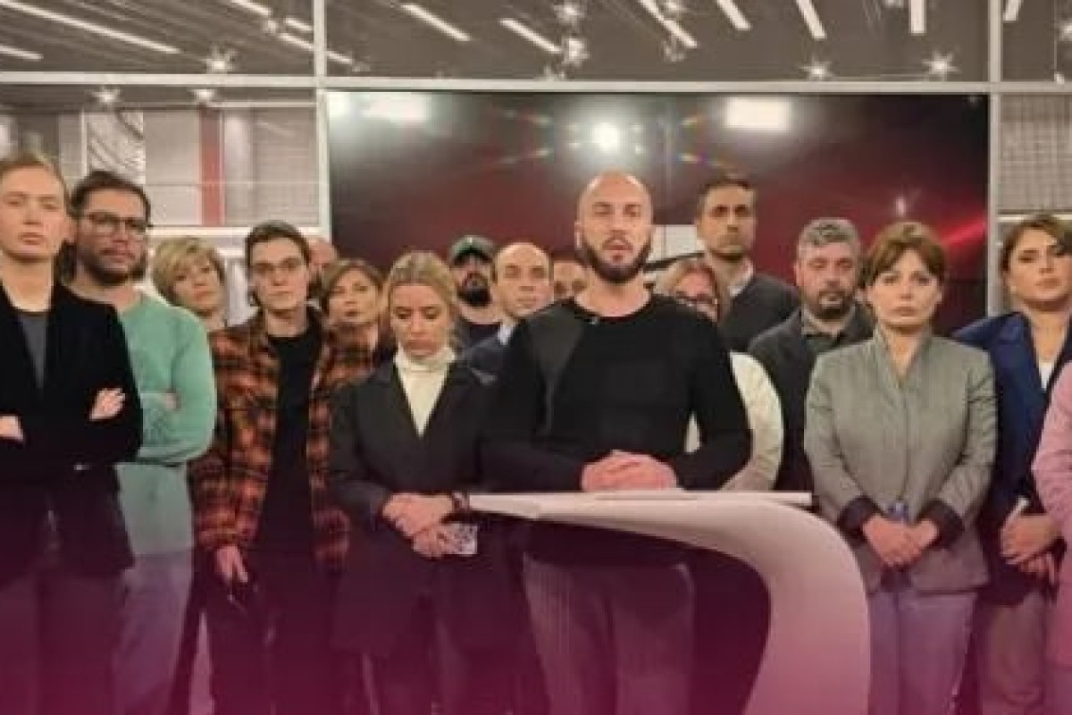 Крупному оппозиционному телеканалу Грузии грозит закрытие