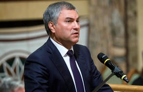 Bayden prezidentliyin nüfuzuna ziyan vurdu - Volodin