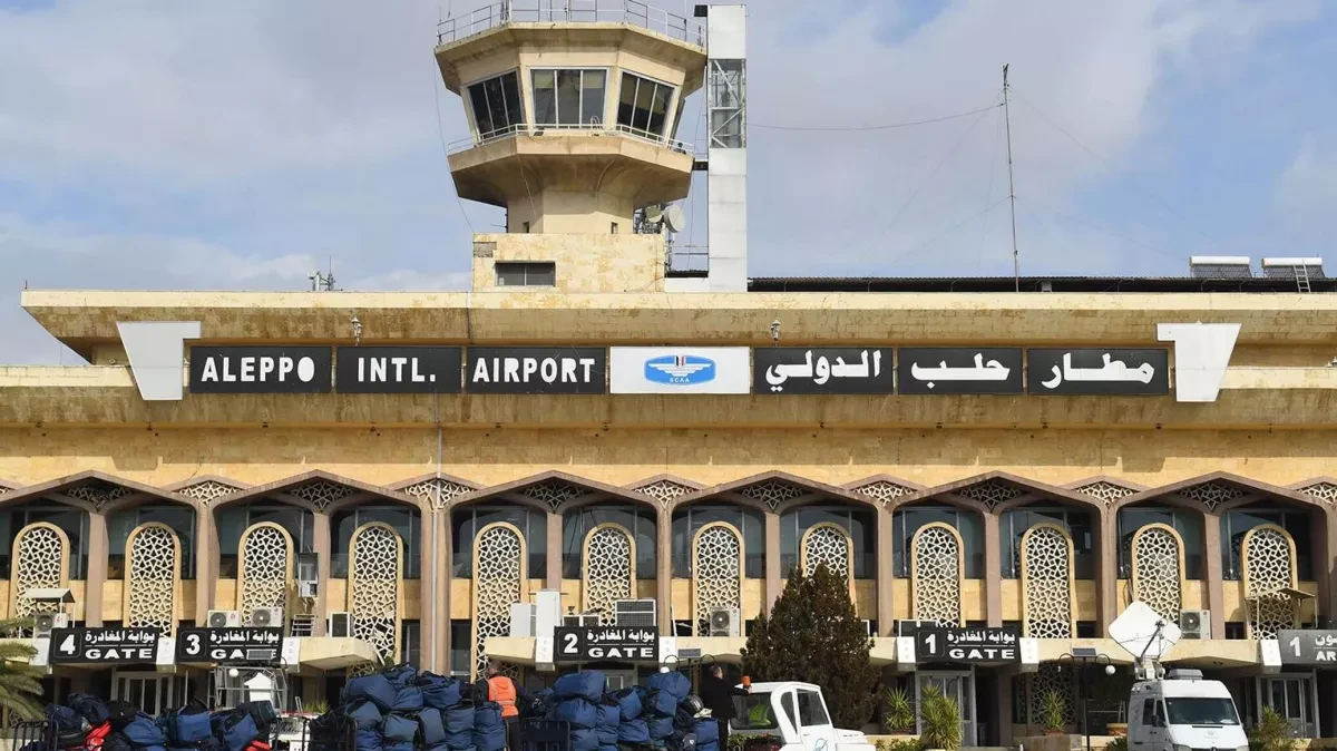 Syria’s Damascus, Aleppo airports to resume domestic flights soon