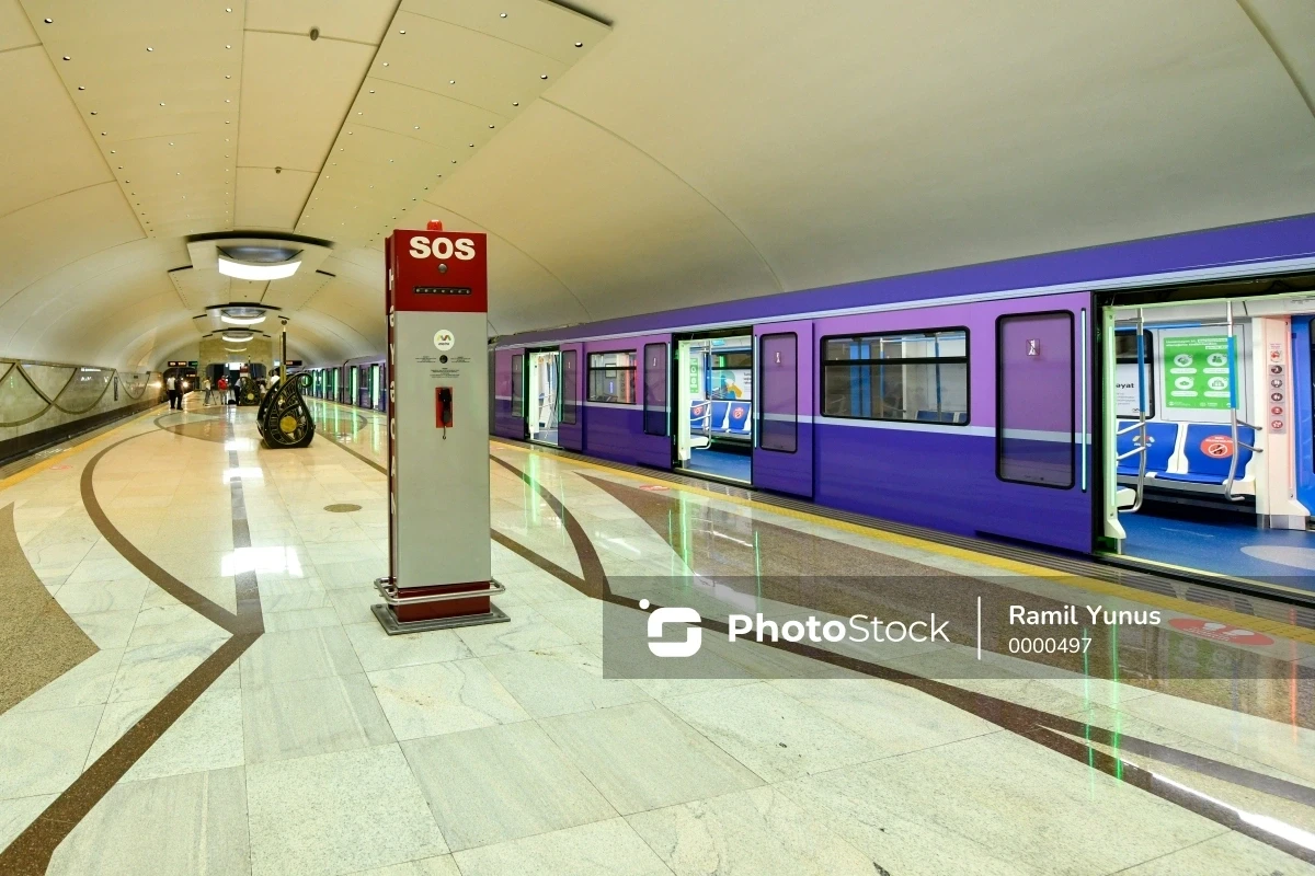 Bakı metrosunda "Həzi Aslanov" yazılı lövhələr dəyişdiriləcək?