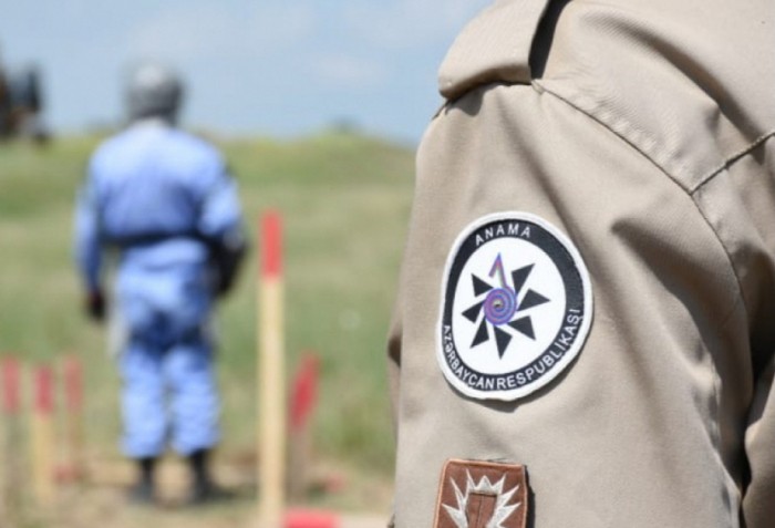 ANAMA unveils recent information on demining operations in liberated territories