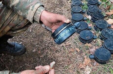 Azerbaijan's ANAMA discovered 189 landmines, 192 UXOs in liberated territories