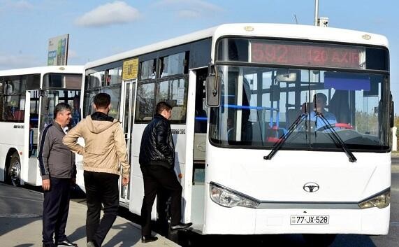На маршрут №165 выйдут экоавтобусы