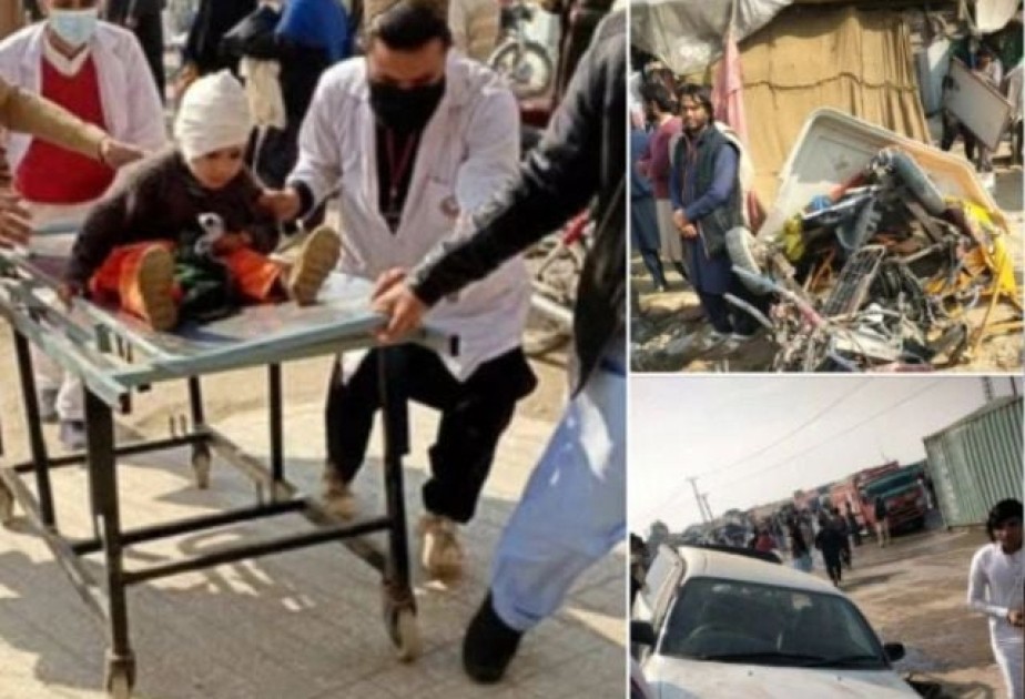 12 people killed in tragic road accident in Pakistan