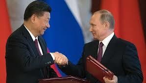 Putin and Xi discuss Multipolar Global Order
