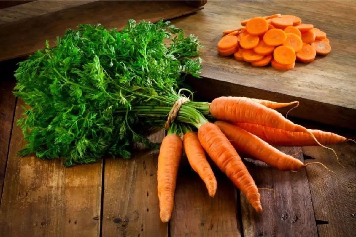 New research highlights potential of carrots in blood sugar control