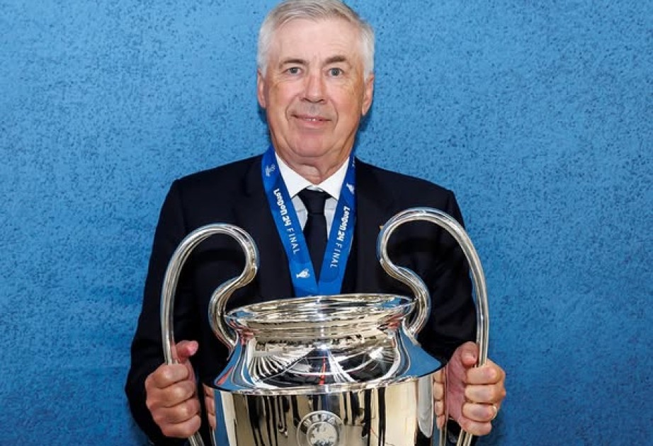 Real Madrid bid farewell to Ancelotti after six seasons and 15 trophies