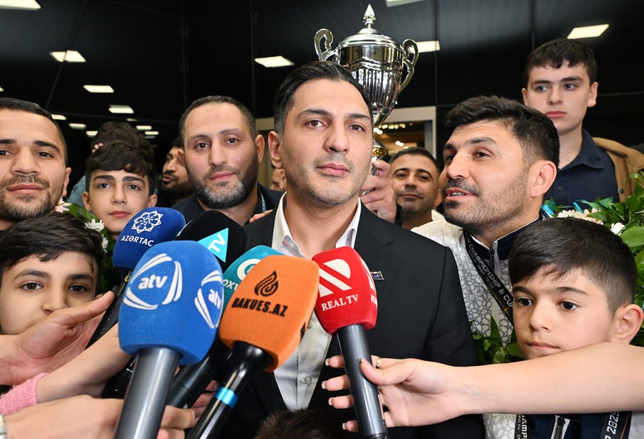 Amina Aliyeva showed determination at World Championship - President of Azerbaijan Kung Fu Federation