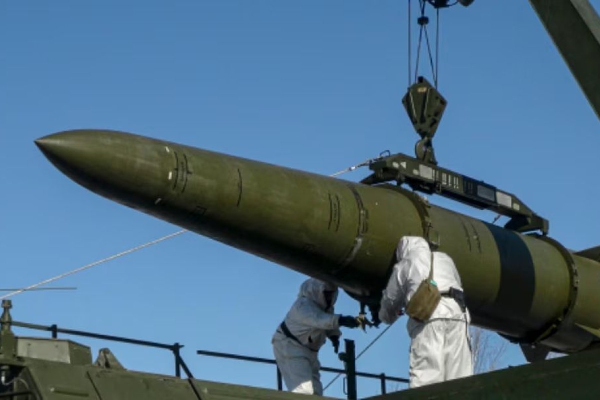 В Европе заговорили о ядерном оружии для Украины