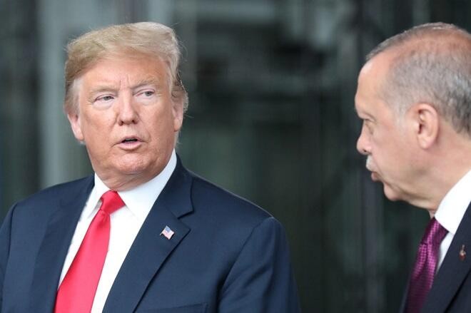 Ərdoğan və Tramp Xameneini razı sala bilmədi