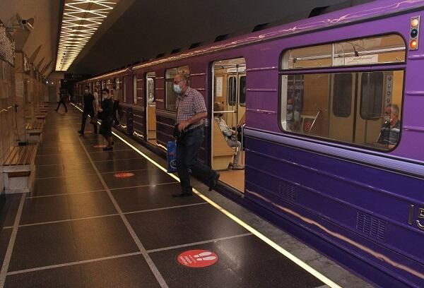 Bakı metrosunda yeni təyinat