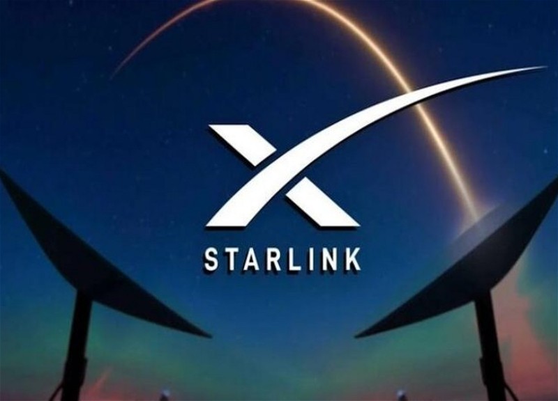 Starlink официально зарегистрирован в Азербайджане