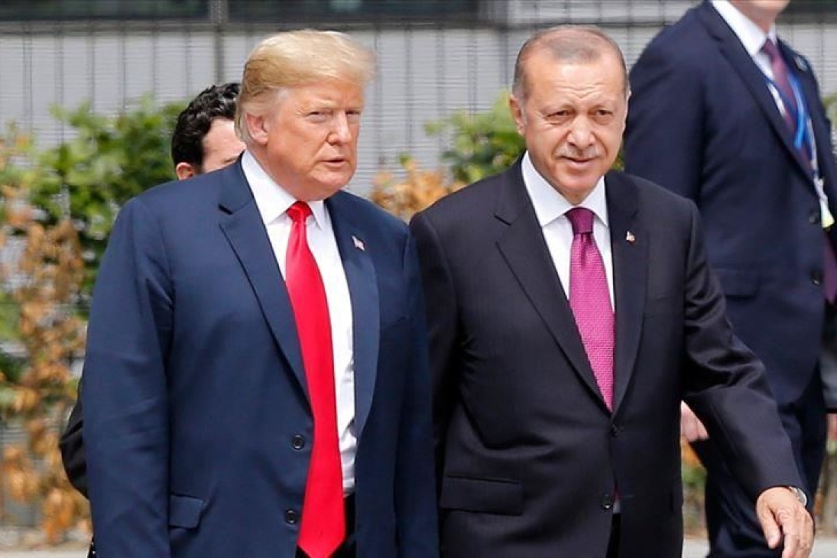 Эрдоган и Трамп синхронизируют усилия по Ирану и Израилю