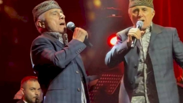 Alim Qasımov tənqidlərin acığına yenə rep dedi -