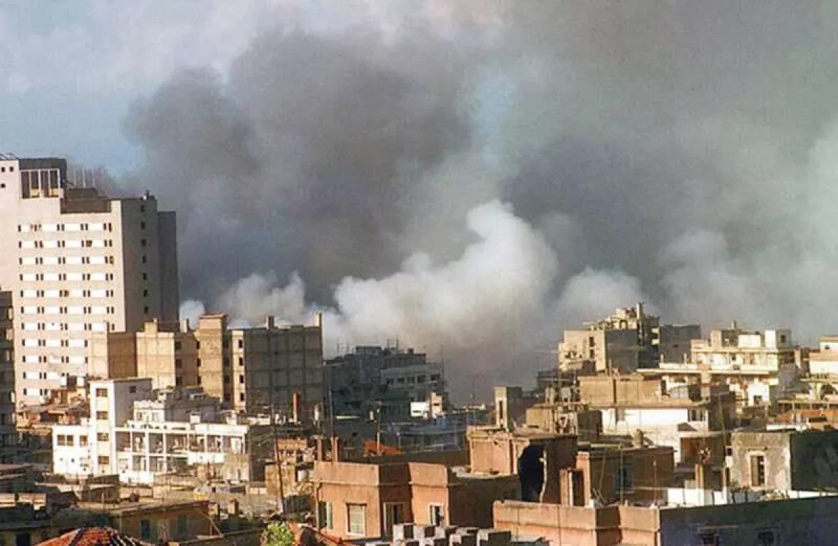 Explosions heard in central Tehran, air defence operations activated