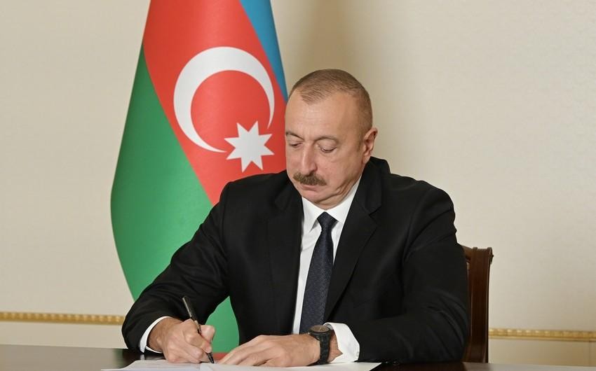 Azerbaijani president extends condolences to UK over Air India tragedy Involving British Passengers
