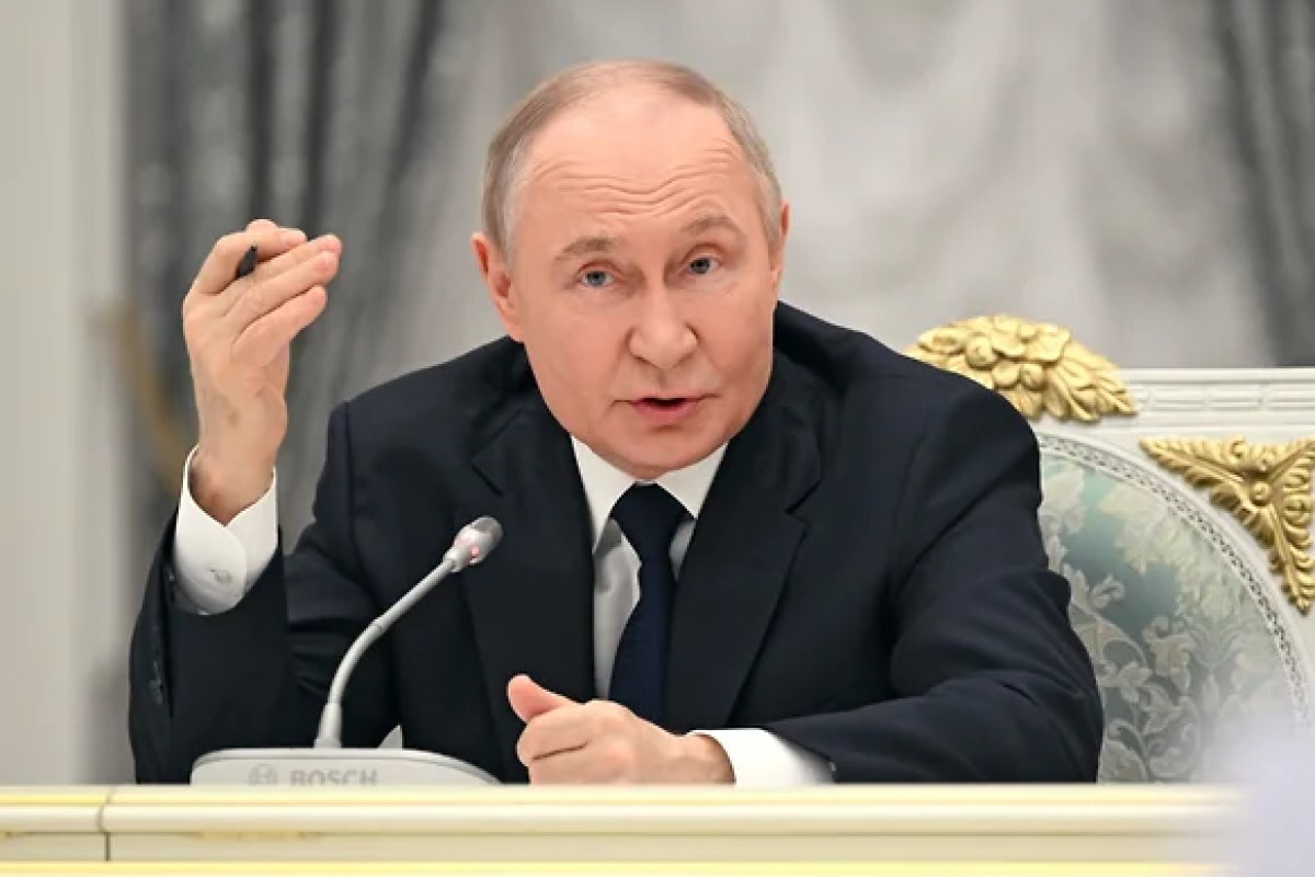 Путин вспомнил распад СССР, мюнхенскую речь и как Запад «обманывал» Россию
