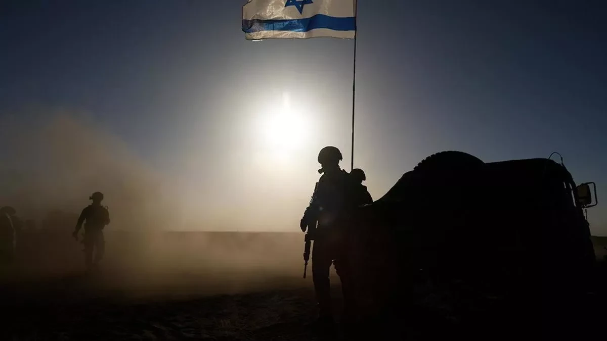 Israel deploys additional forces to Syrian border amid Druze tensions PHOTO