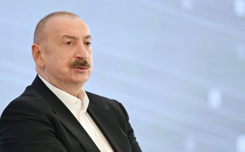 Ильхам Алиев: Я не пользуюсь искусственным интеллектом