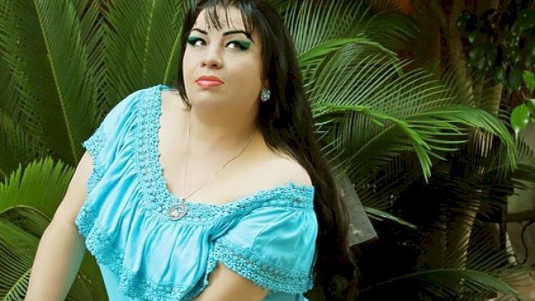 Maral Tahirqızı rep oxudu -