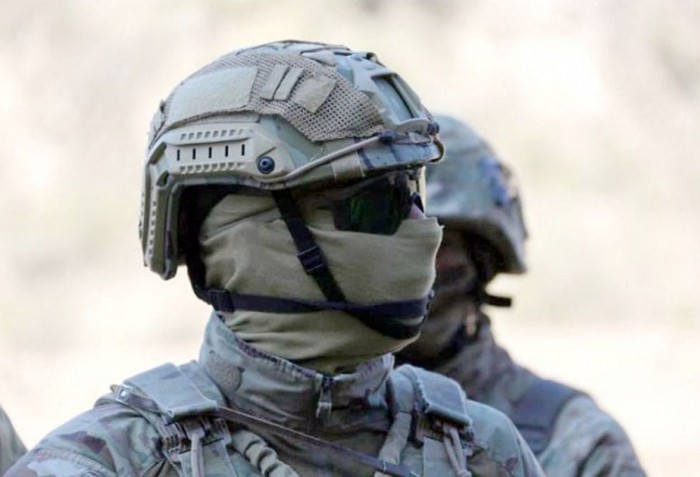 Azerbaijani, Kazakh special forces hold meeting