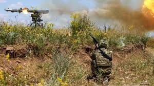 Российские войска вплотную приблизились к границе Днепропетровской области Украины