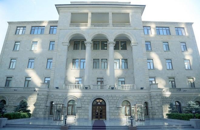 Defense Ministry releases weekly review -