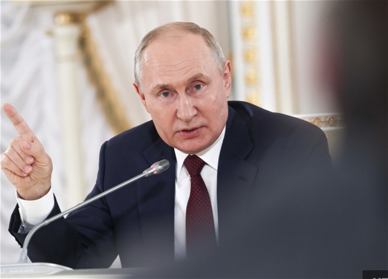 Путин раскрыл причину самоликвидации СССР