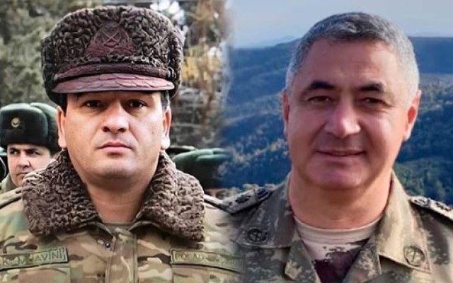 Bu gün onların şəhadətə ucalmasından 5 il ötür