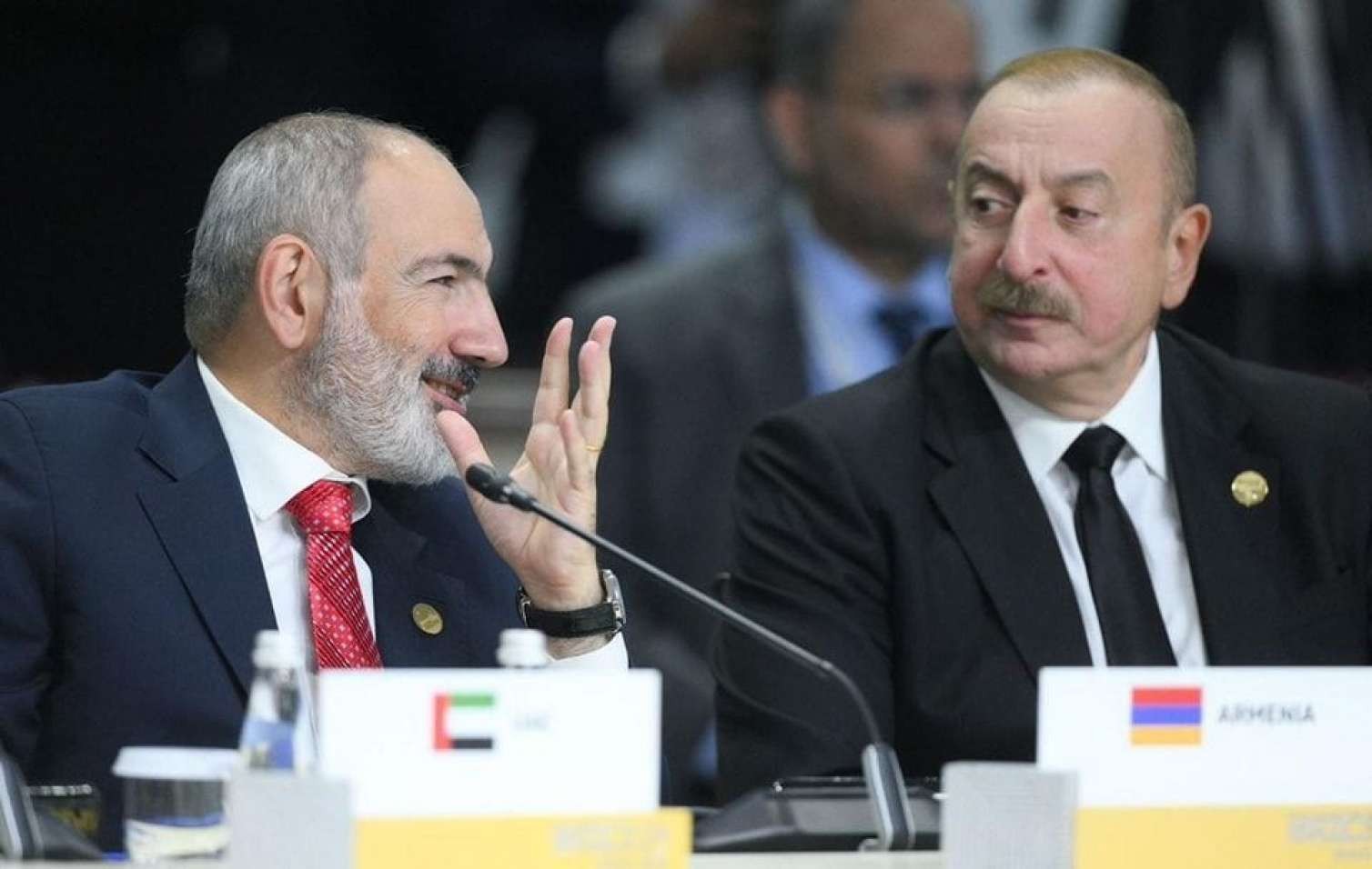 Azərbaycan ilə Ermənistan arasında etimadın zəmanəti... - Prezident