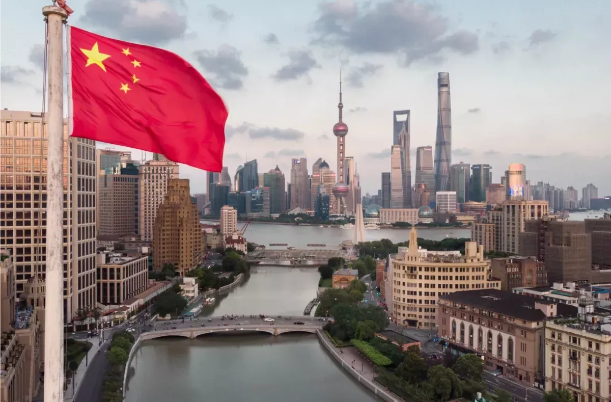 China's Belt and Road Initiative hits record $124 billion in first half of 2025