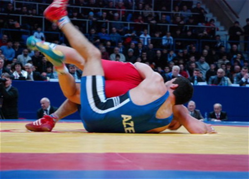 Сборная Азербайджана - с четырьмя наградами на чемпионате мира