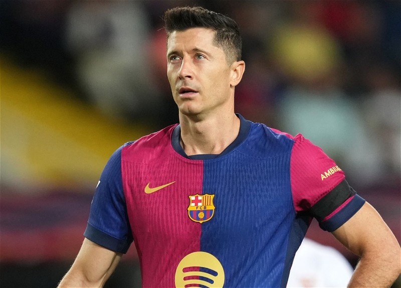 Sport.es: «Барселона» не продлит контракт с Левандовским