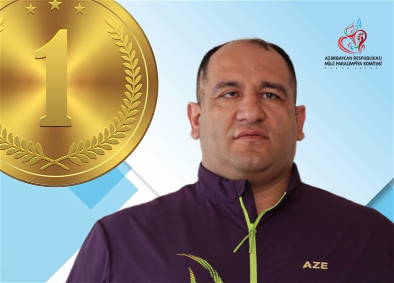 Ильхам Закиев стал девятикратным чемпионом Европы