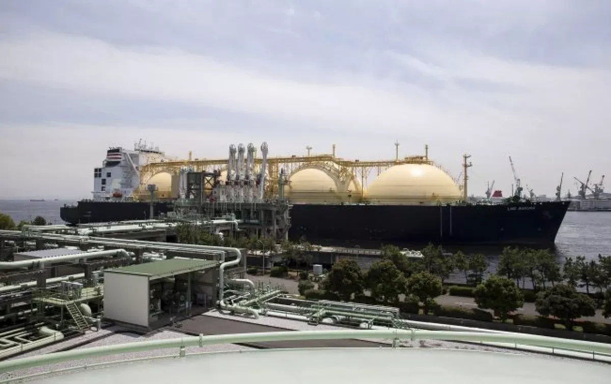 Spanish gas grid prepares for post-Russian LNG era, CEO says