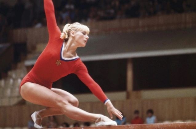 Скончалась Олимпийская чемпионка по спортивной гимнастике Ольга Карасева