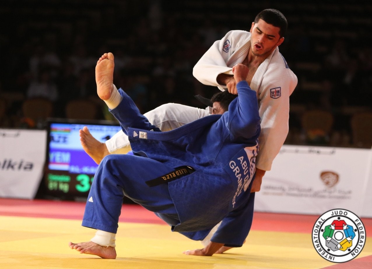 Azerbaijan wins 10 medals at Open Asia Judo Tournament