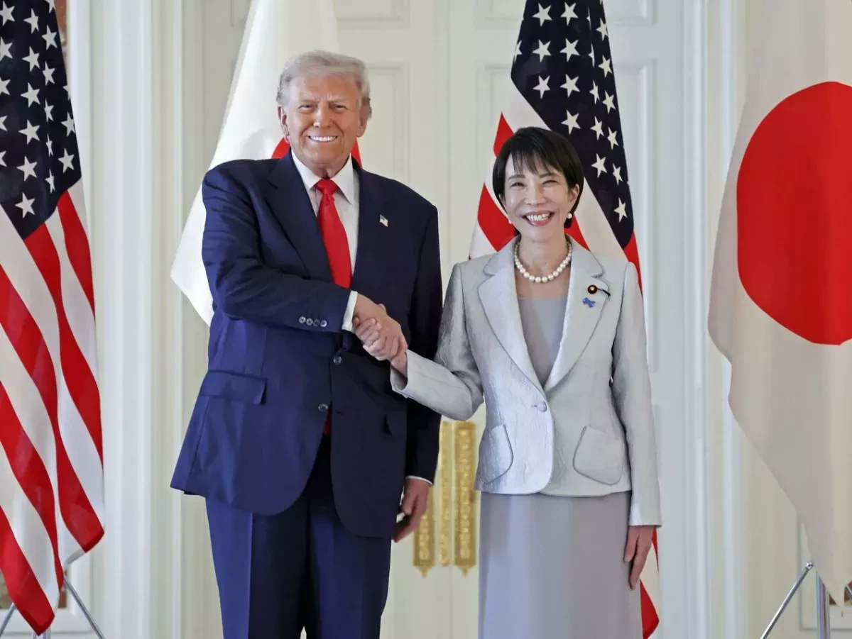 Japan, US forge “new golden era” for bilateral alliance