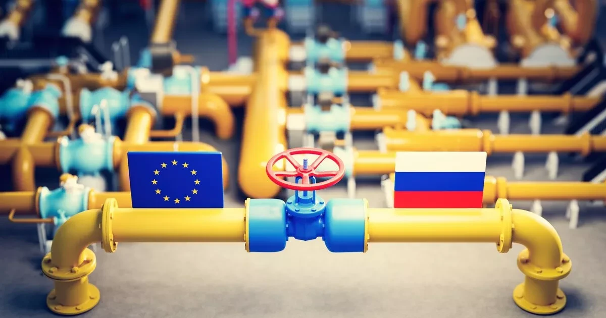 Reuters: Europe backs Ukraine while still importing billions in Russian energy