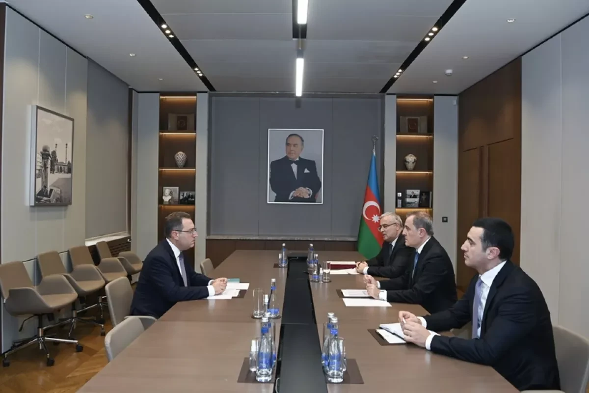 Azerbaijan, OIC Labor Centre review summit plans, social policy priorities PHOTO