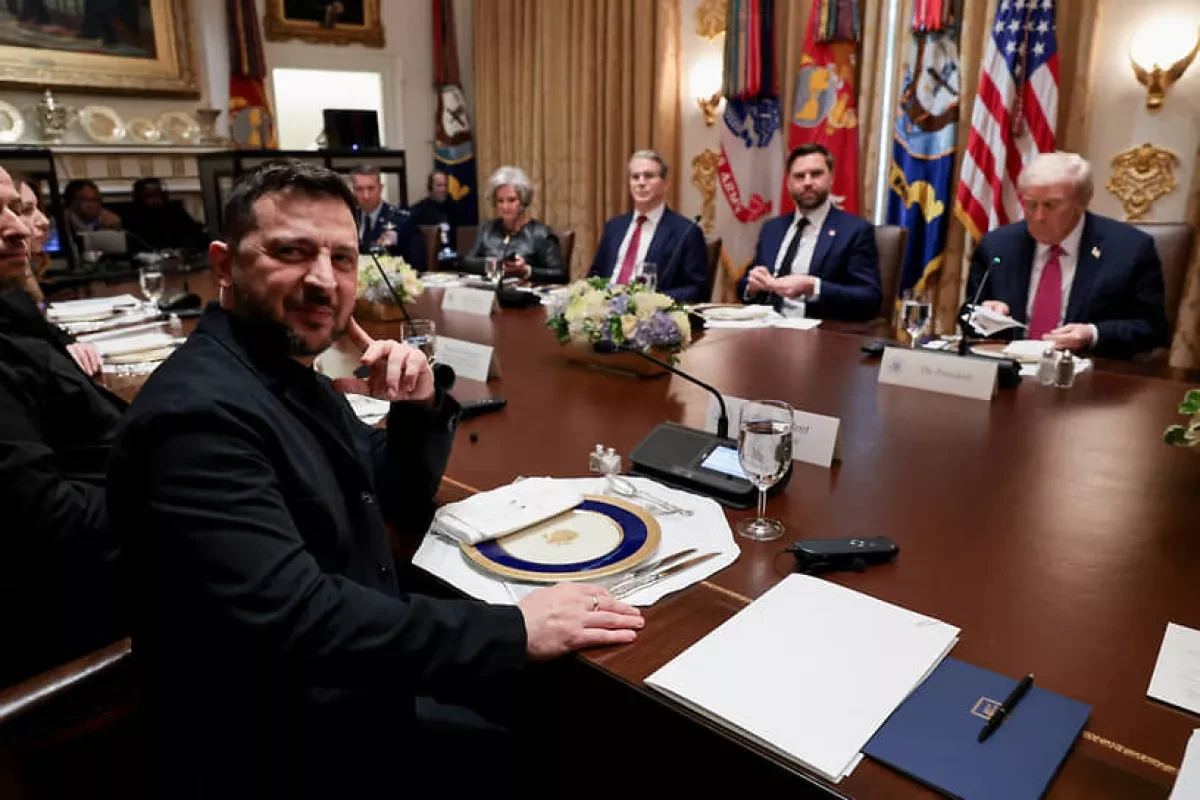 WSJ: Администрация Трампа усилила давление на Украину