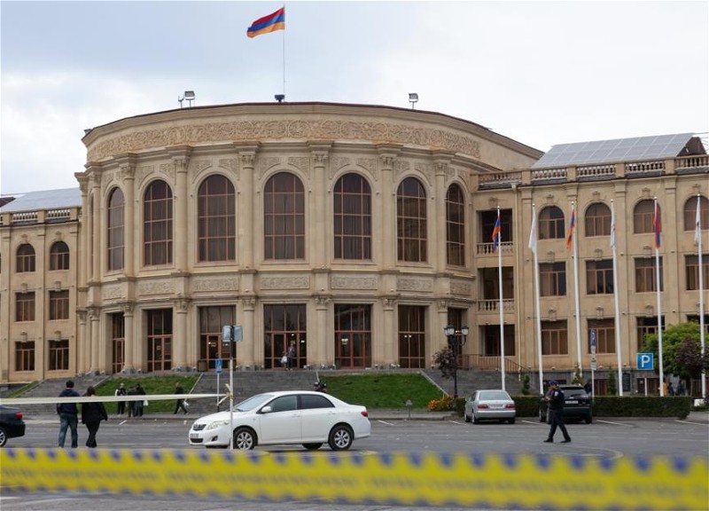 Против мэра армянского Гюмри завели новое дело